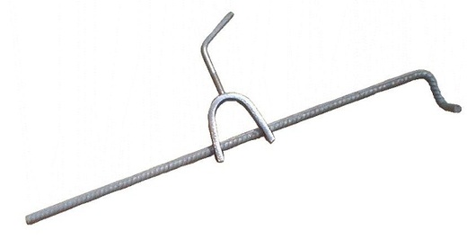 Anchors (Tie wall-rod, tie wall-u strap)