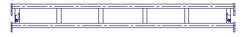 Podélník LB 1,6 Podélník LB 1,6