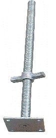 Adjustable footing (Screw base -avg. 38mm)